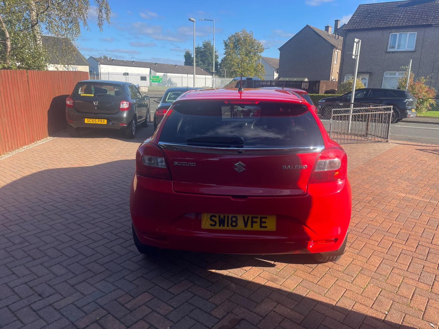 Used Suzuki Baleno 2018 for sale - 75949465: Photo 15