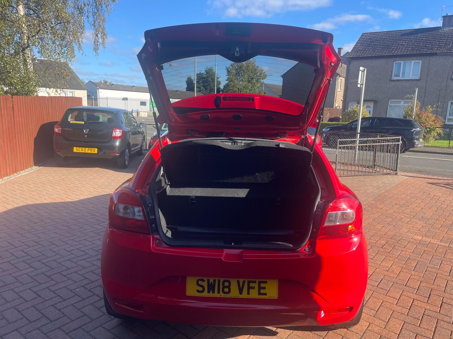 Used Suzuki Baleno 2018 for sale - 75949465: Photo 16