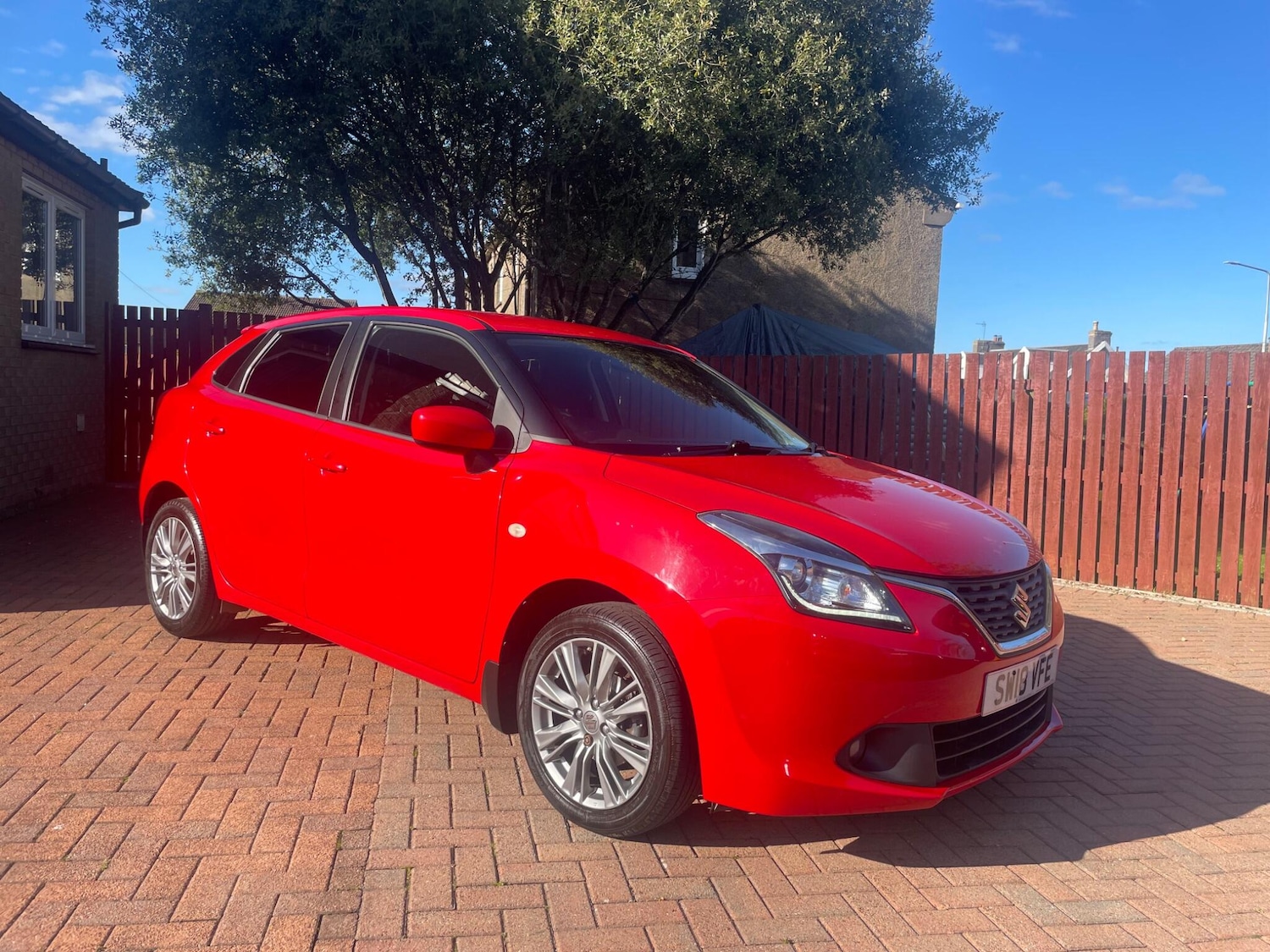 Used Suzuki Baleno 2018 for sale - 75949465: Photo 18