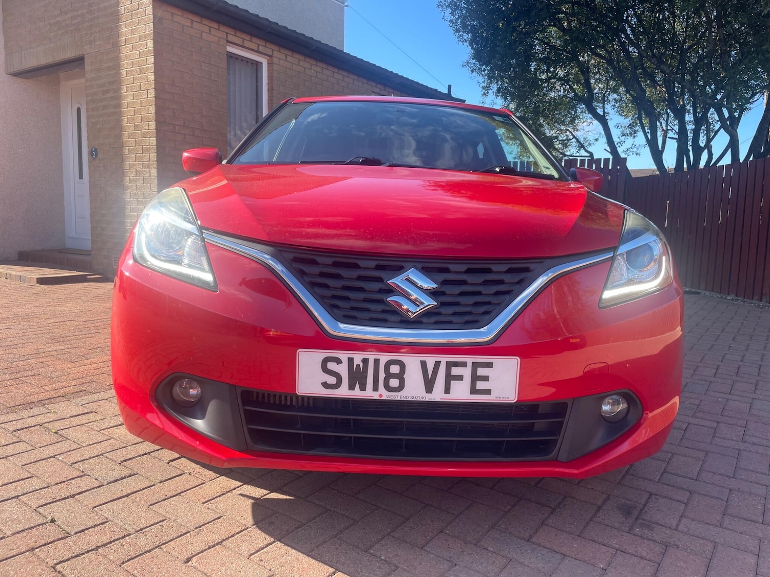 Used Suzuki Baleno 2018 for sale - 75949465: Photo 2