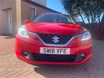 Used Suzuki Baleno 2018 for sale - 75949465: Photo