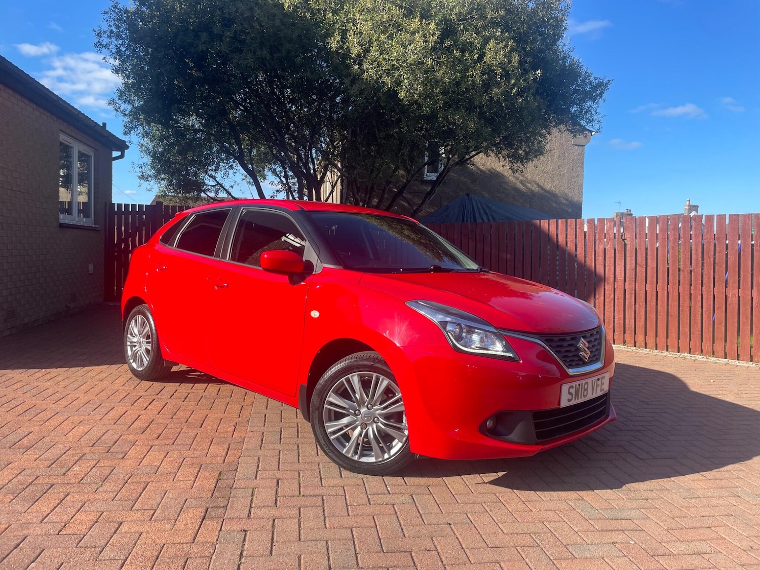 Used Suzuki Baleno 2018 for sale - 75949465: Photo 3