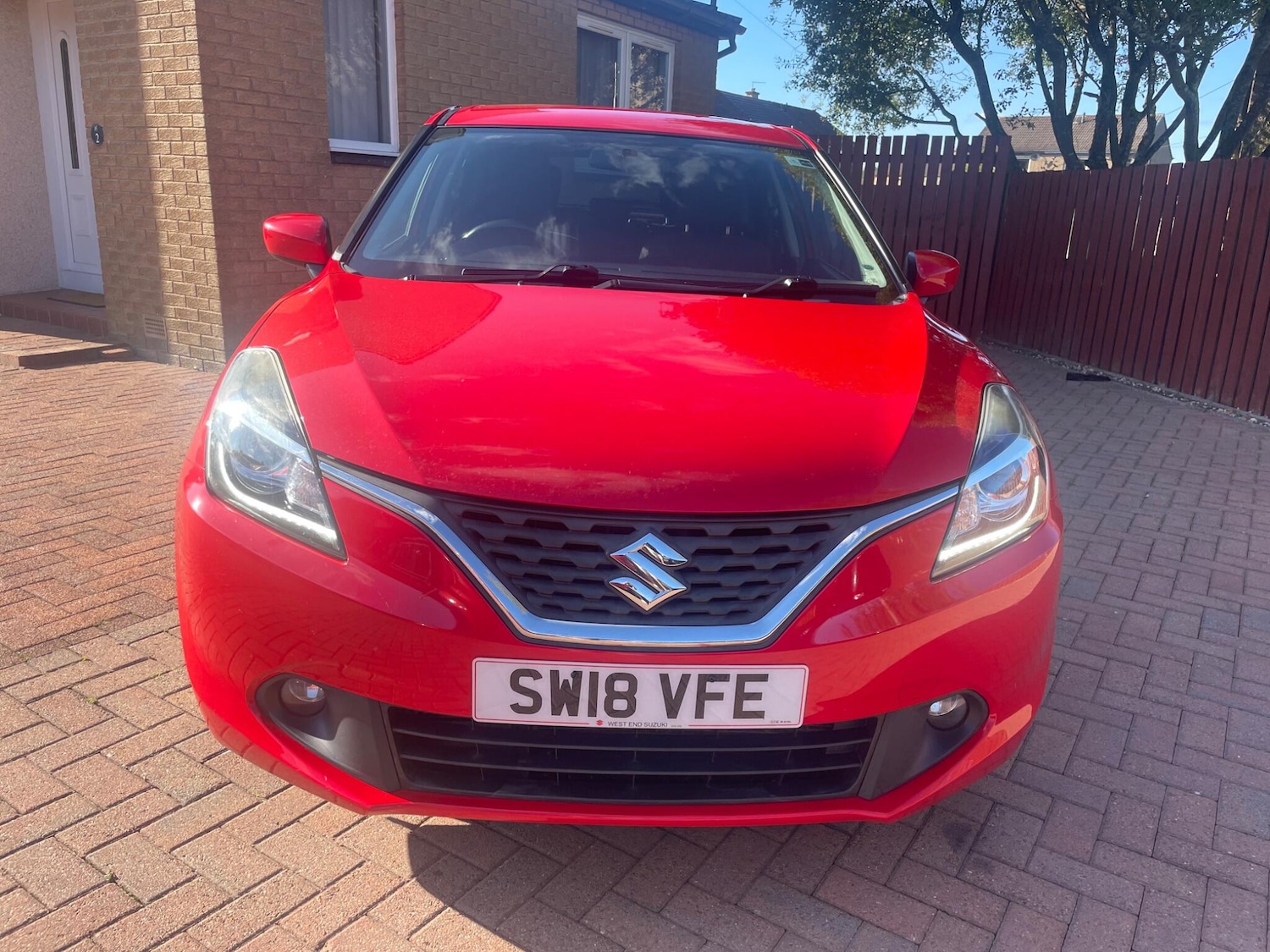 Used Suzuki Baleno 2018 for sale - 75949465: Photo 4