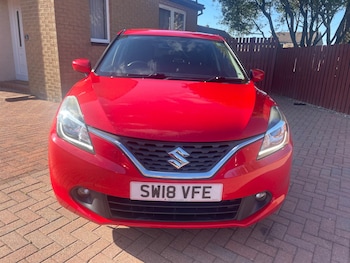 Used Suzuki Baleno 2018 for sale - 75949465: Photo