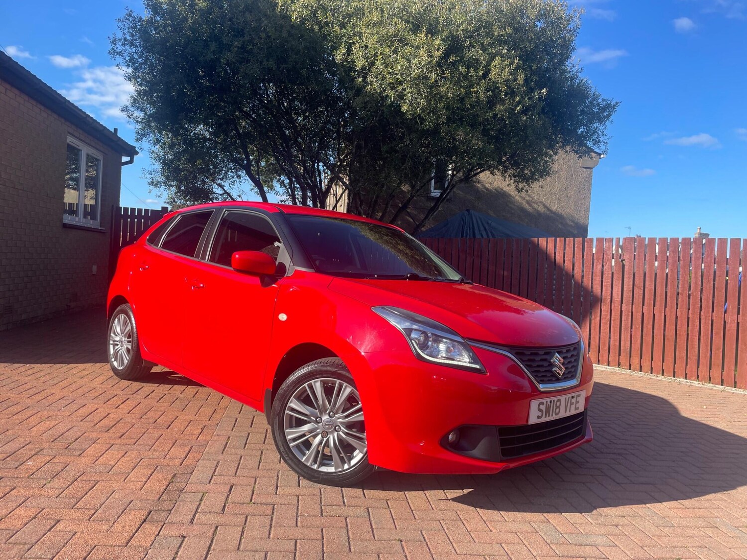 Used Suzuki Baleno 2018 for sale - 75949465: Photo 5
