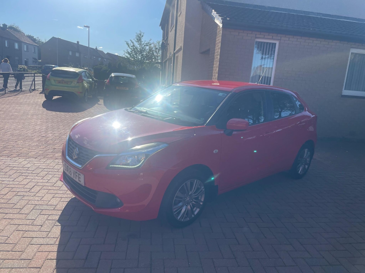 Used Suzuki Baleno 2018 for sale - 75949465: Photo 6