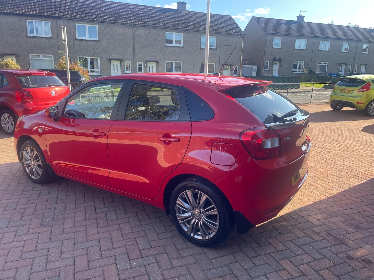 Used Suzuki Baleno 2018 for sale - 75949465: Photo 8