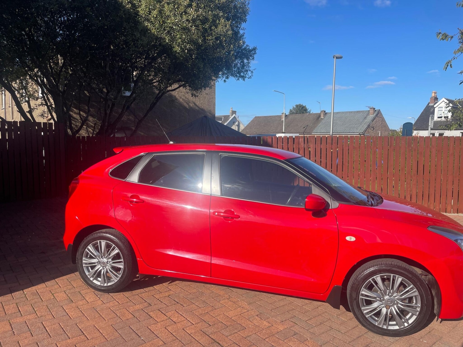 Used Suzuki Baleno 2018 for sale - 75949465: Photo 9