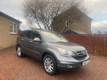 2012 (62) - 2.0 i-VTEC ES-T 4WD Euro 5 5dr