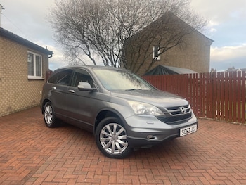 Used Honda CR-V 2012 for sale - 77242340: Photo