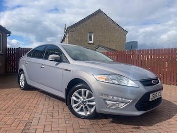 Used Ford Mondeo 2014 for sale - 79589726: Photo
