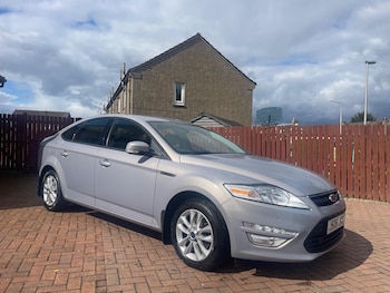 Used Ford Mondeo 2014 for sale - 79589726: Photo
