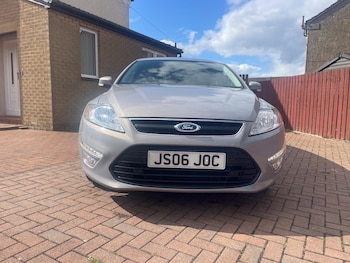 Used Ford Mondeo 2014 for sale - 79589726: Photo