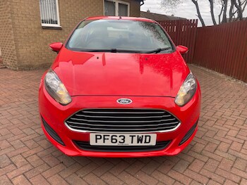 Used Ford Fiesta 2014 for sale - 78492173: Photo