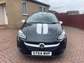 Used Vauxhall Corsa 2015 for sale - 79540725: Photo