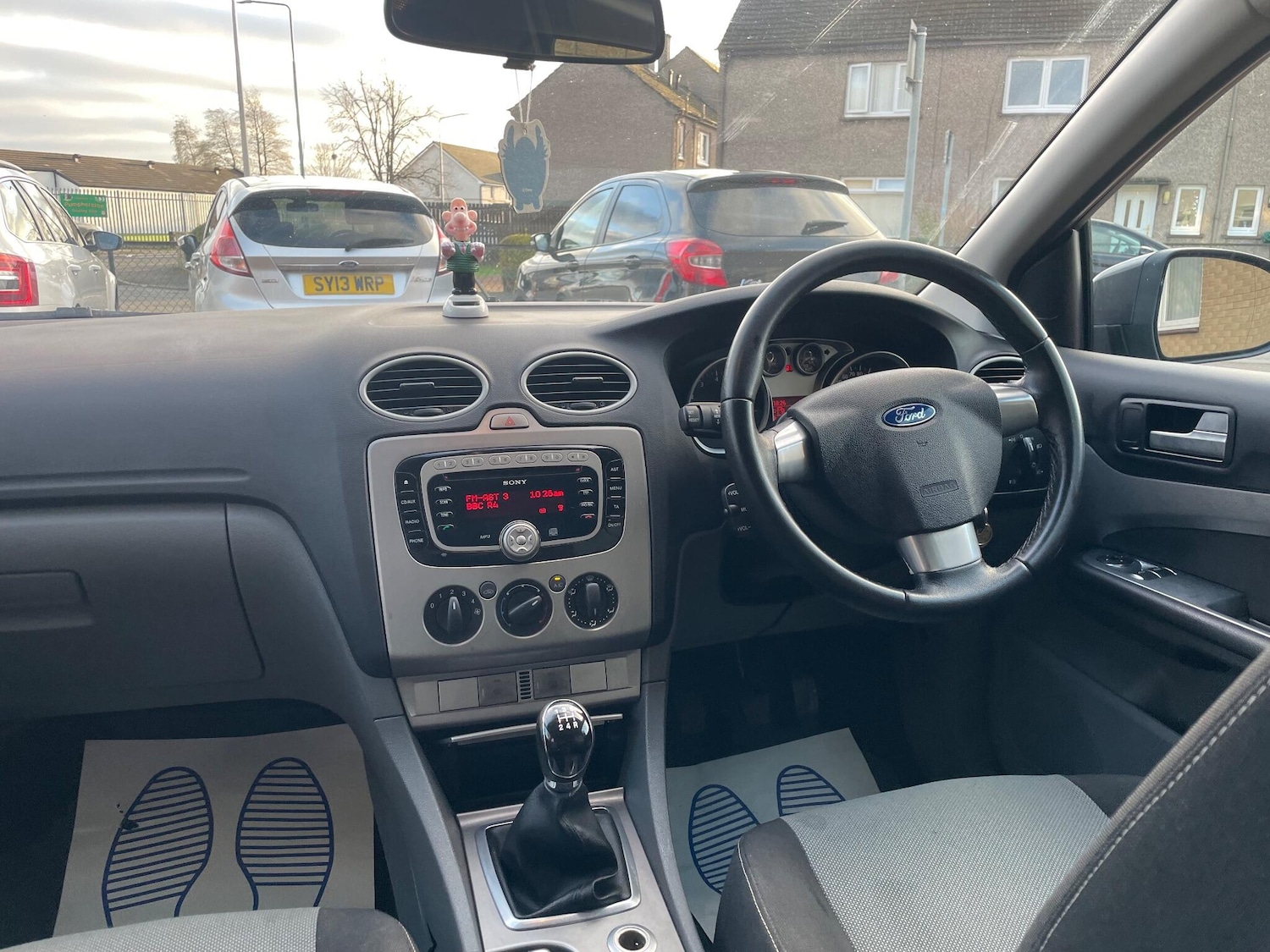 Used Ford Focus 2010 for sale - 77049954: Photo 12