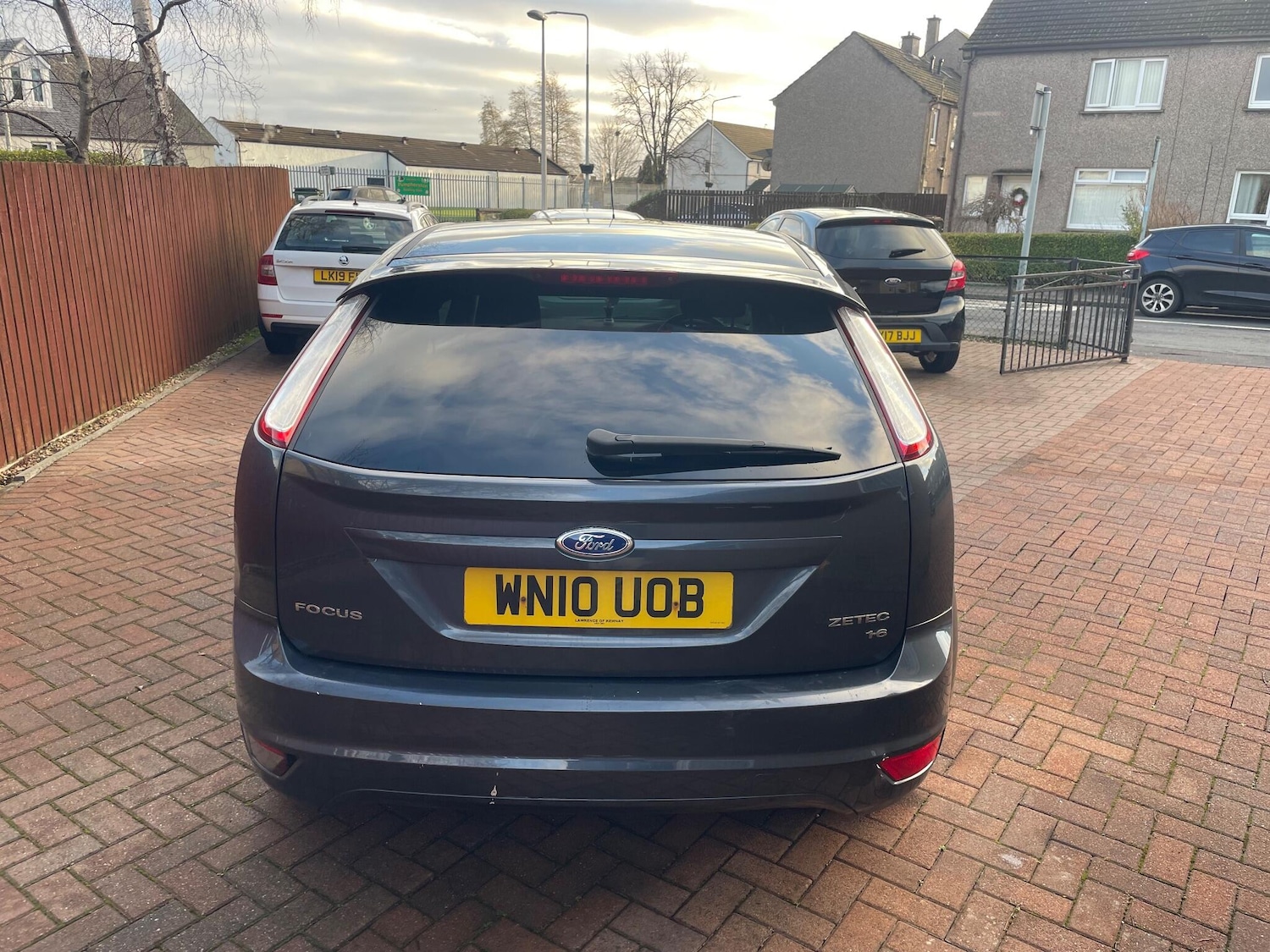 Used Ford Focus 2010 for sale - 77049954: Photo 15