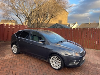 Ford Focus feature image