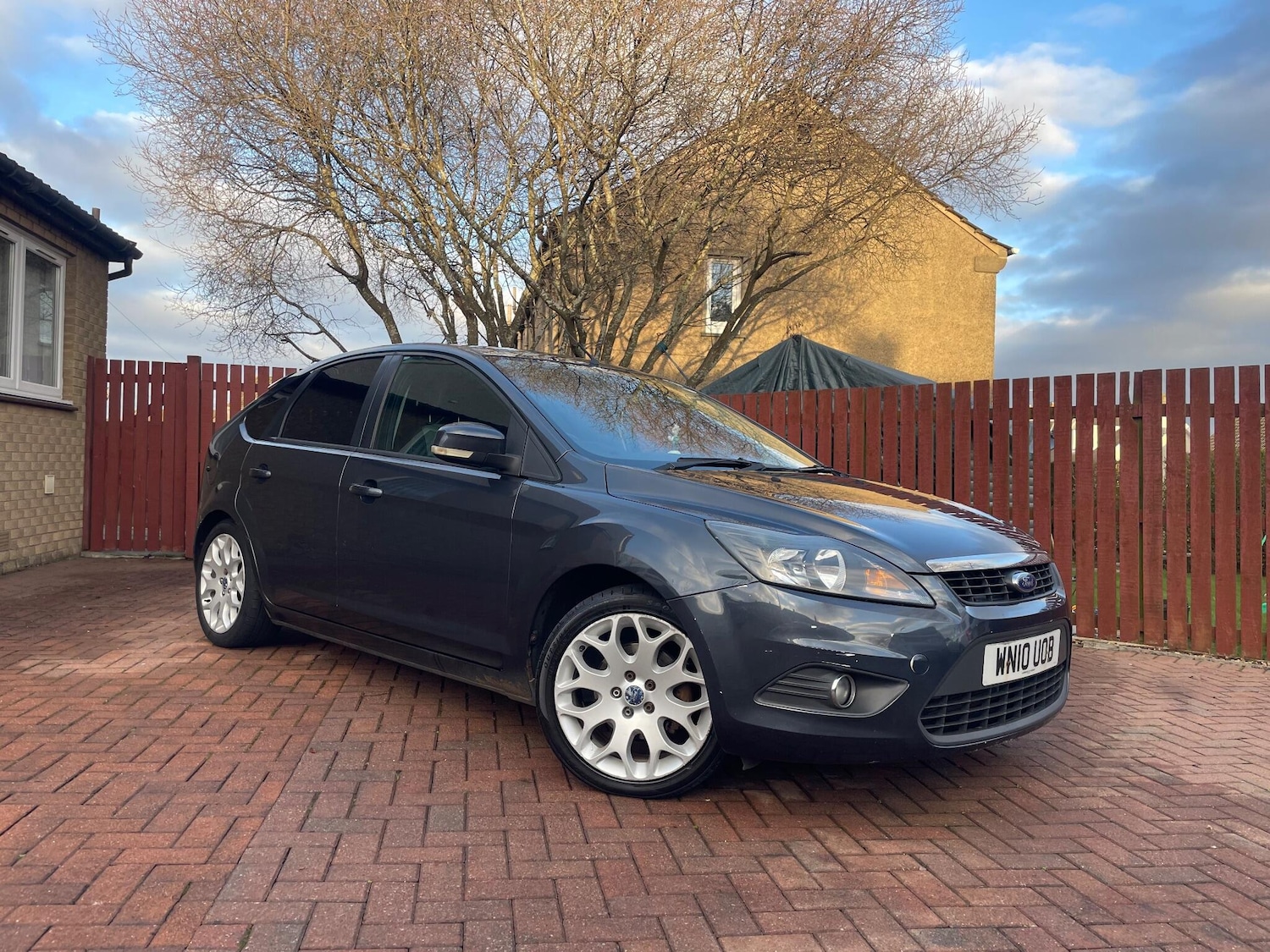 Used Ford Focus 2010 for sale - 77049954: Photo 5