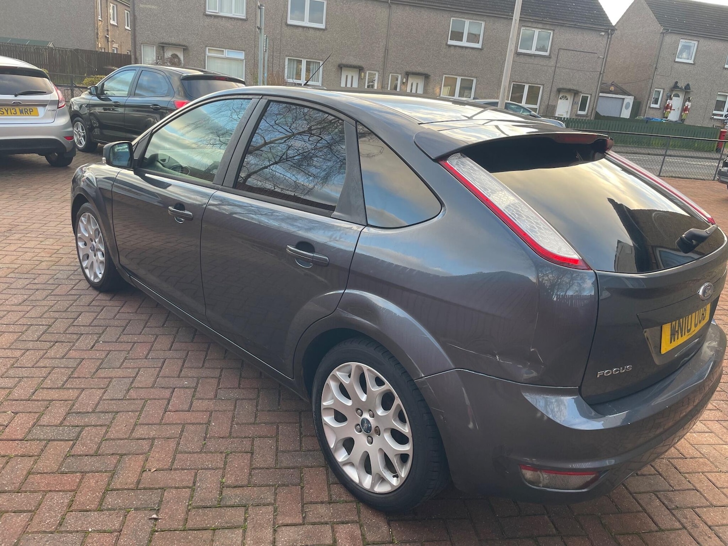 Used Ford Focus 2010 for sale - 77049954: Photo 8