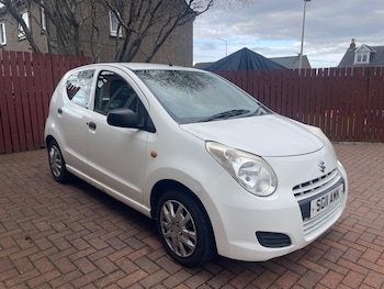 Used Suzuki Alto 2011 for sale - 77940595: Photo