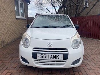 Used Suzuki Alto 2011 for sale - 77940595: Photo