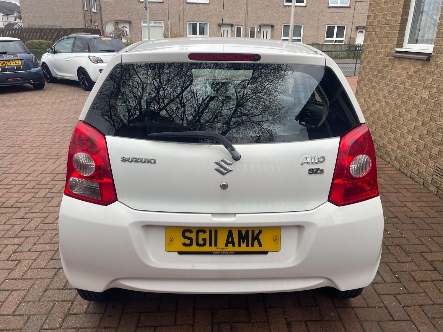 Used Suzuki Alto for sale - 77940595: Photo 4