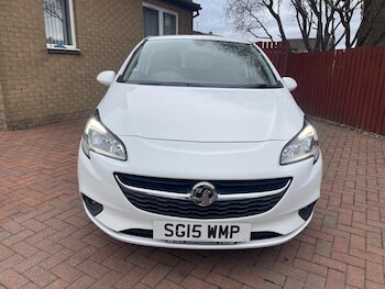 Used Vauxhall Corsa 2015 for sale - 77564733: Photo