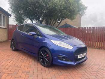2016 (16) - 1.0 EcoBoost 125 Zetec S 3dr