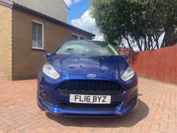 Used Ford Fiesta 2016 for sale - 75257863: Photo