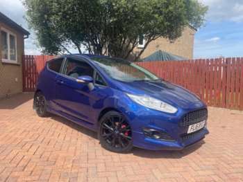 Used Ford Fiesta 2016 for sale - 75257863: Photo