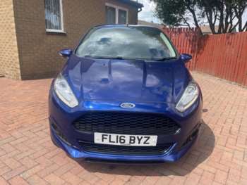 Used Ford Fiesta 2016 for sale - 75257863: Photo