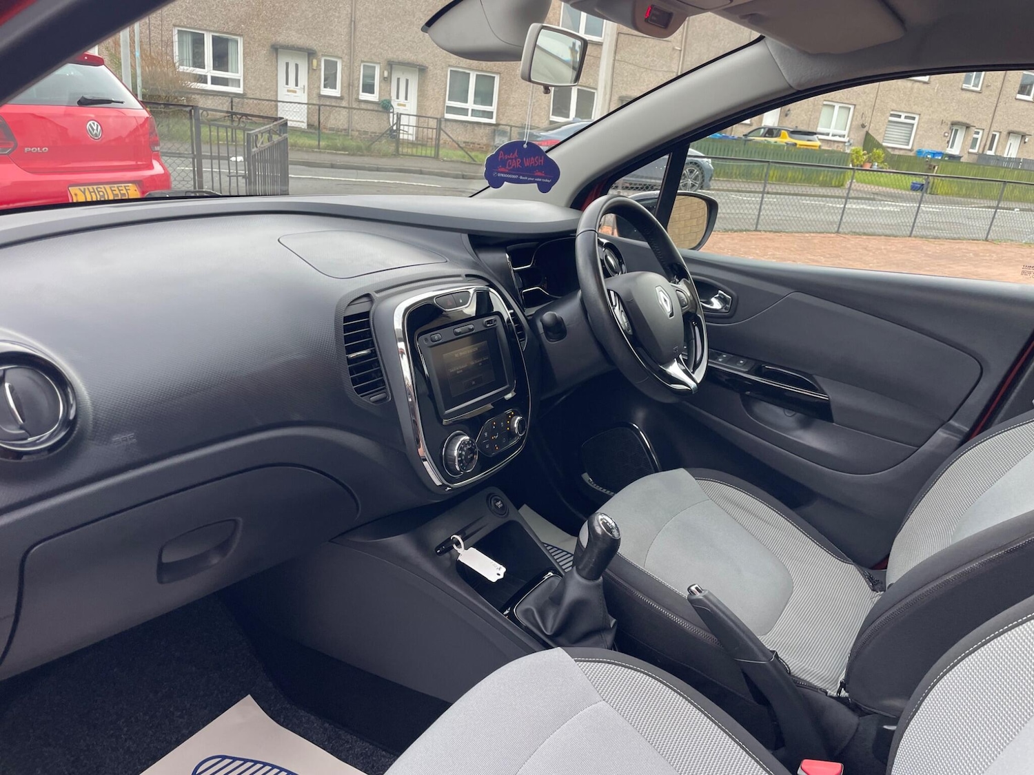 Used Renault Captur for sale - 77824570: Photo 10