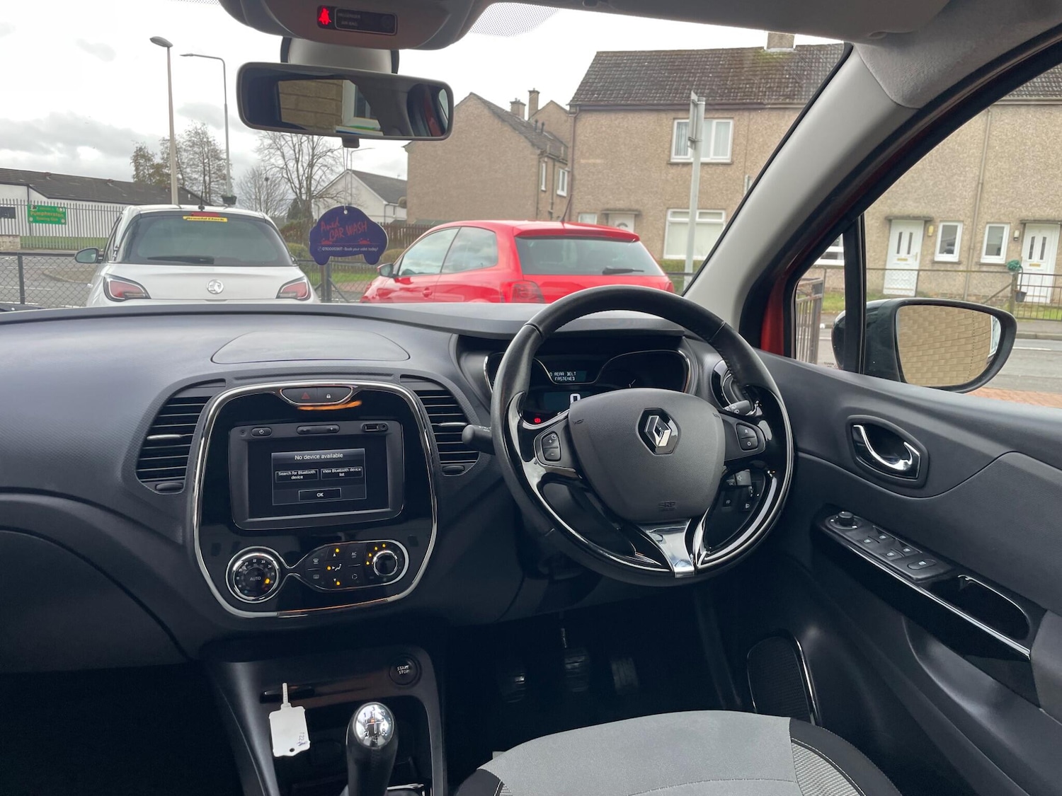 Used Renault Captur for sale - 77824570: Photo 11