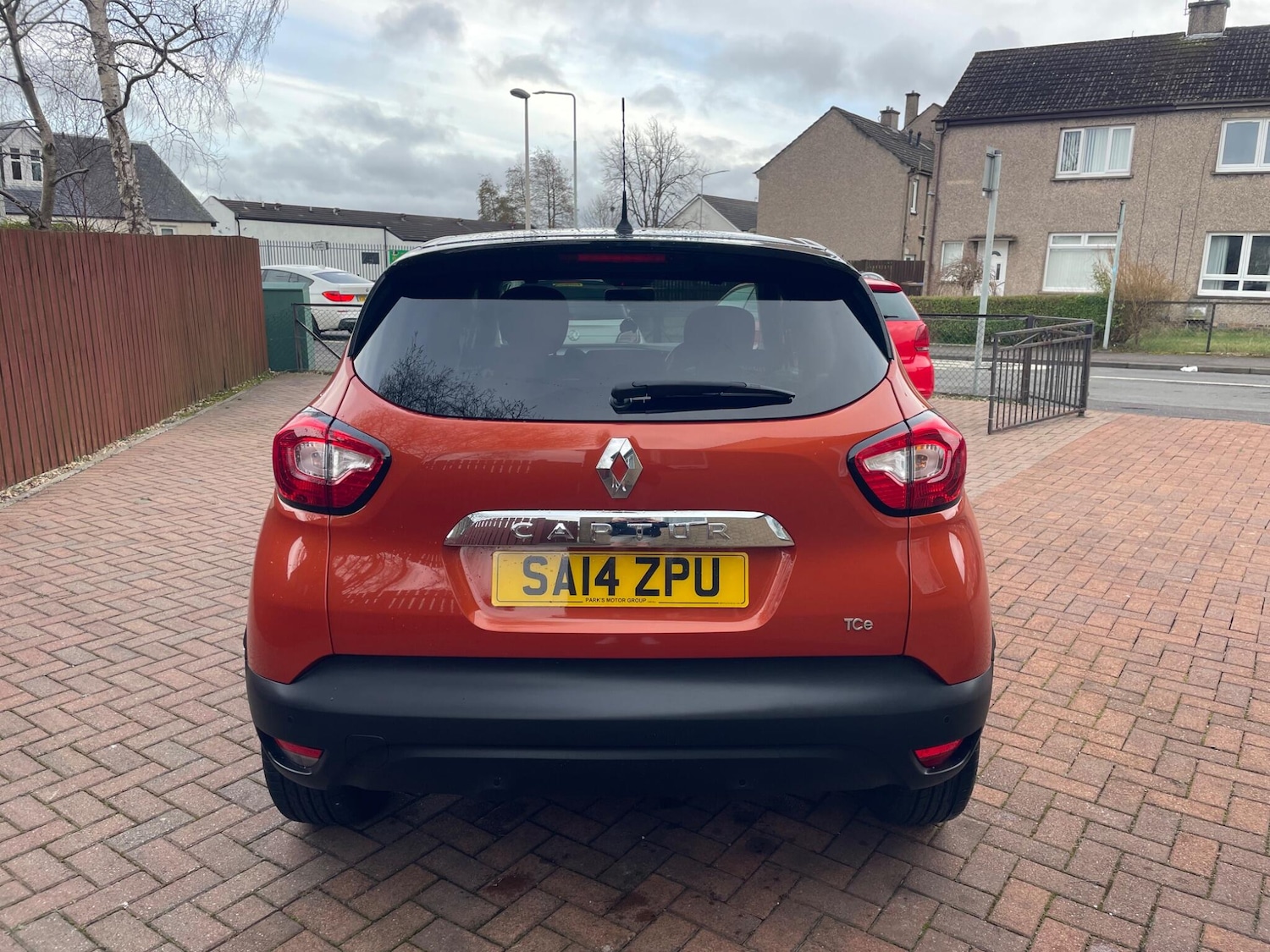 Used Renault Captur for sale - 77824570: Photo 18