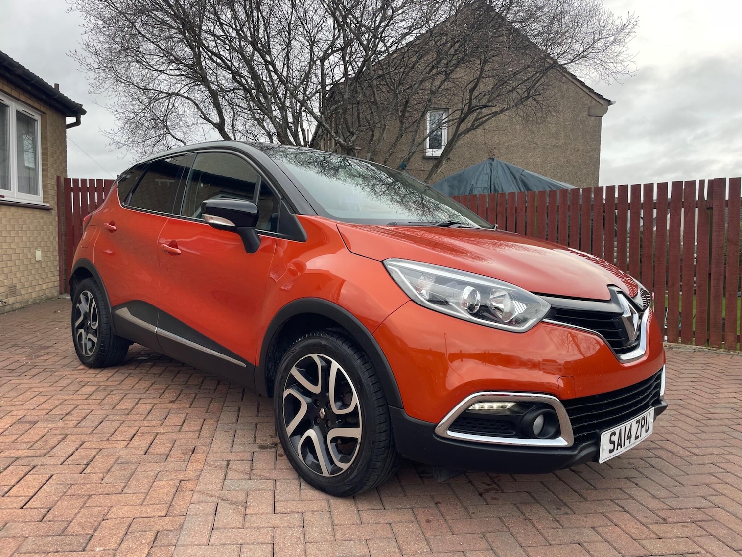 Used Renault Captur for sale - 77824570: Photo 21