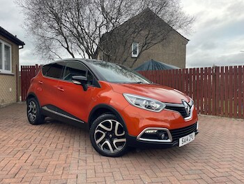 Used Renault Captur 2014 for sale - 77824570: Photo