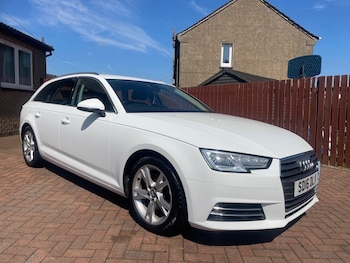 Used Audi A4 2016 for sale - 79361191: Photo