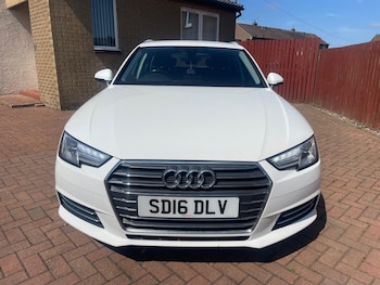 Used Audi A4 2016 for sale - 79361191: Photo