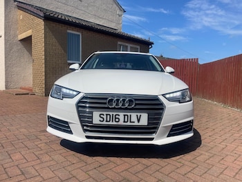 Used Audi A4 2016 for sale - 79361191: Photo