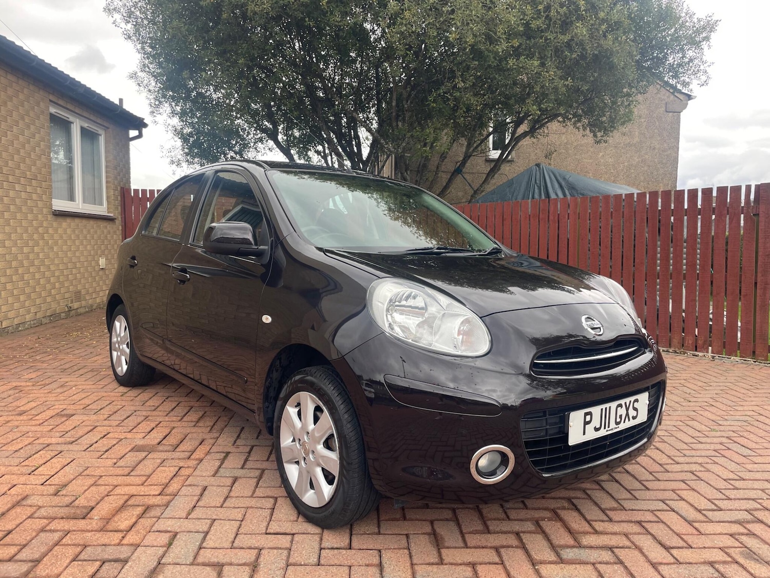 Used Nissan Micra 2011 for sale - 76152961: Photo 1