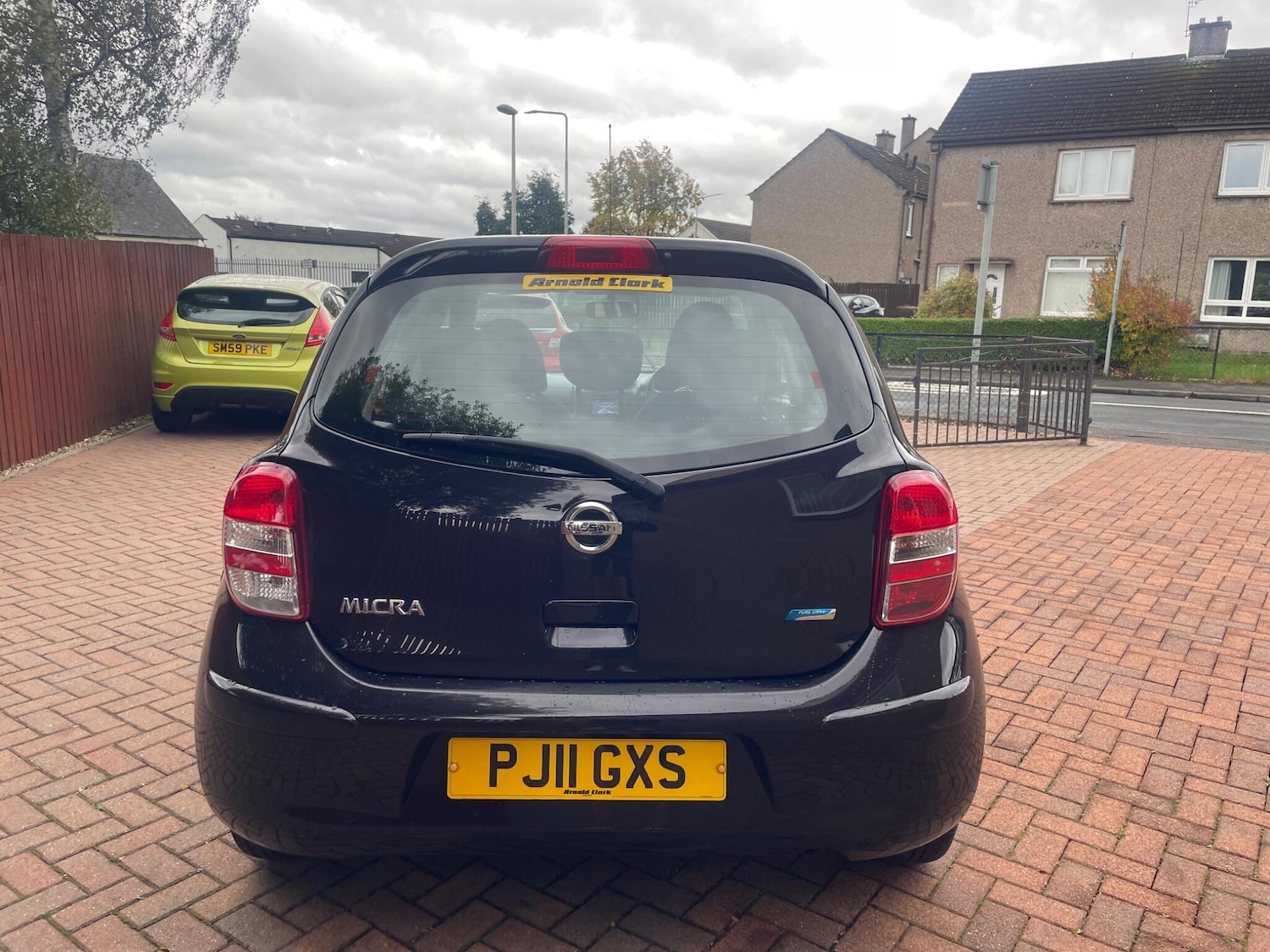 Used Nissan Micra 2011 for sale - 76152961: Photo 13