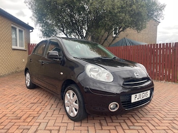 2011 (11) - 1.2 12V Acenta Euro 5 5dr
