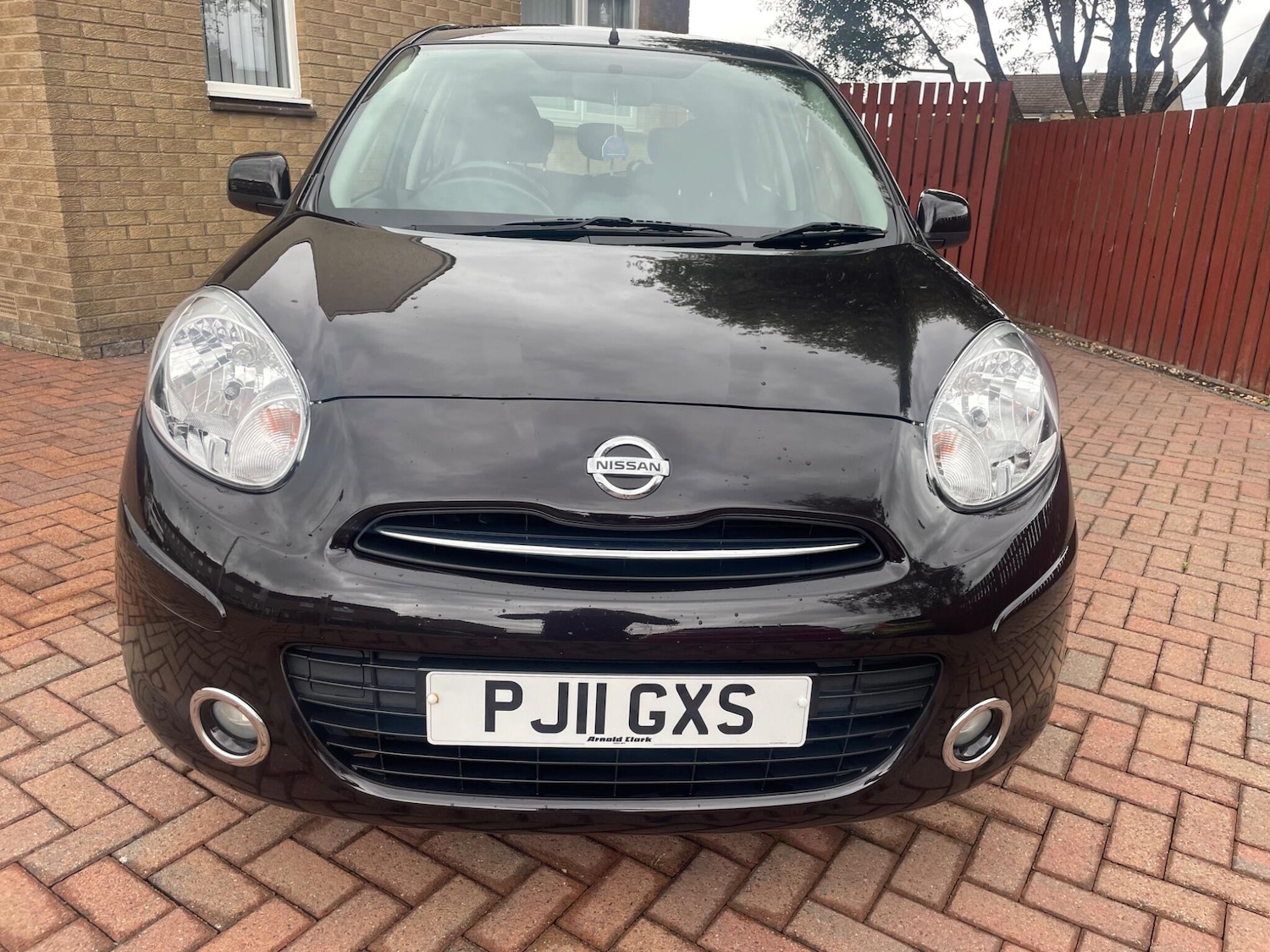 Used Nissan Micra 2011 for sale - 76152961: Photo 2
