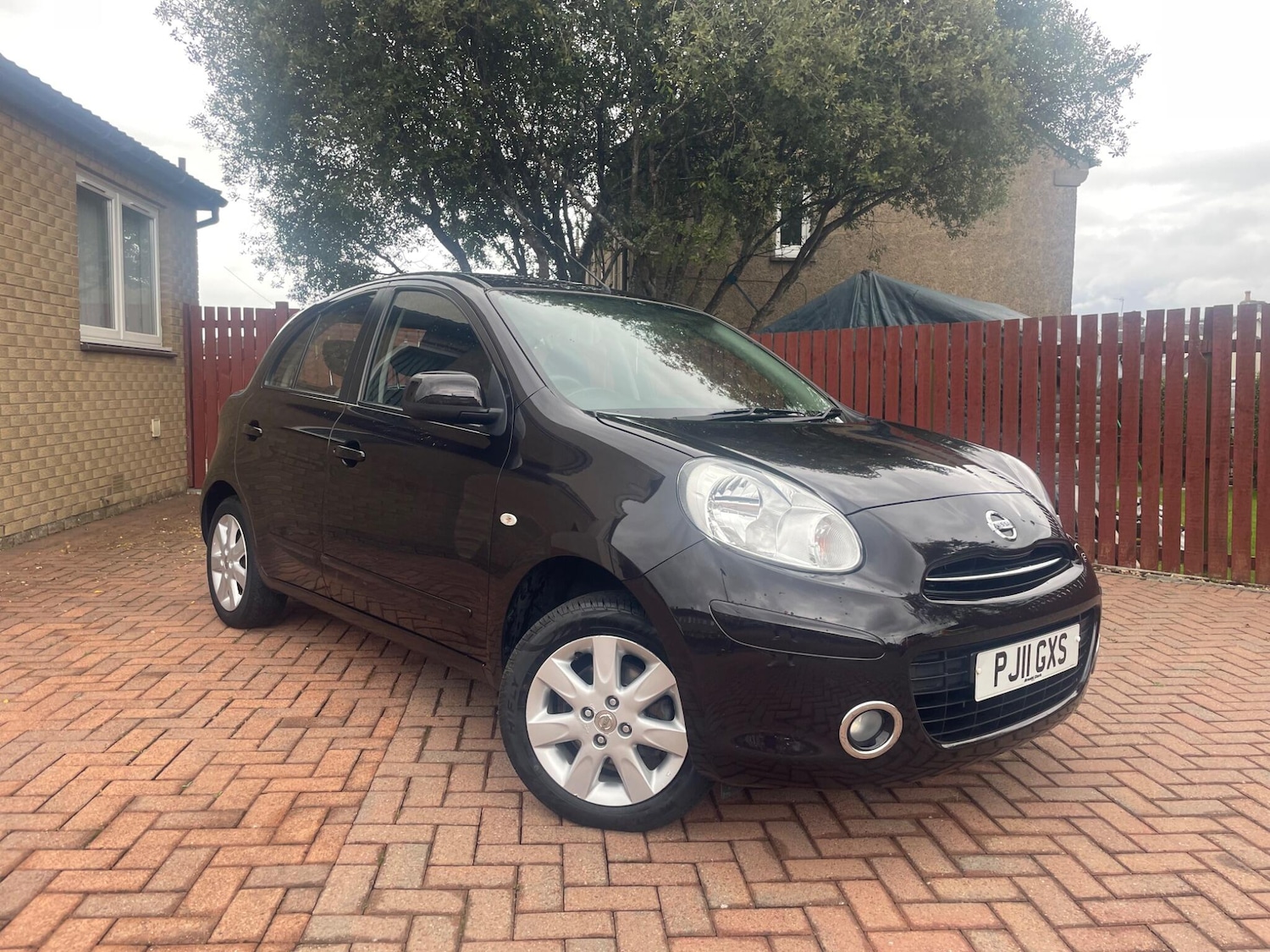 Used Nissan Micra 2011 for sale - 76152961: Photo 3
