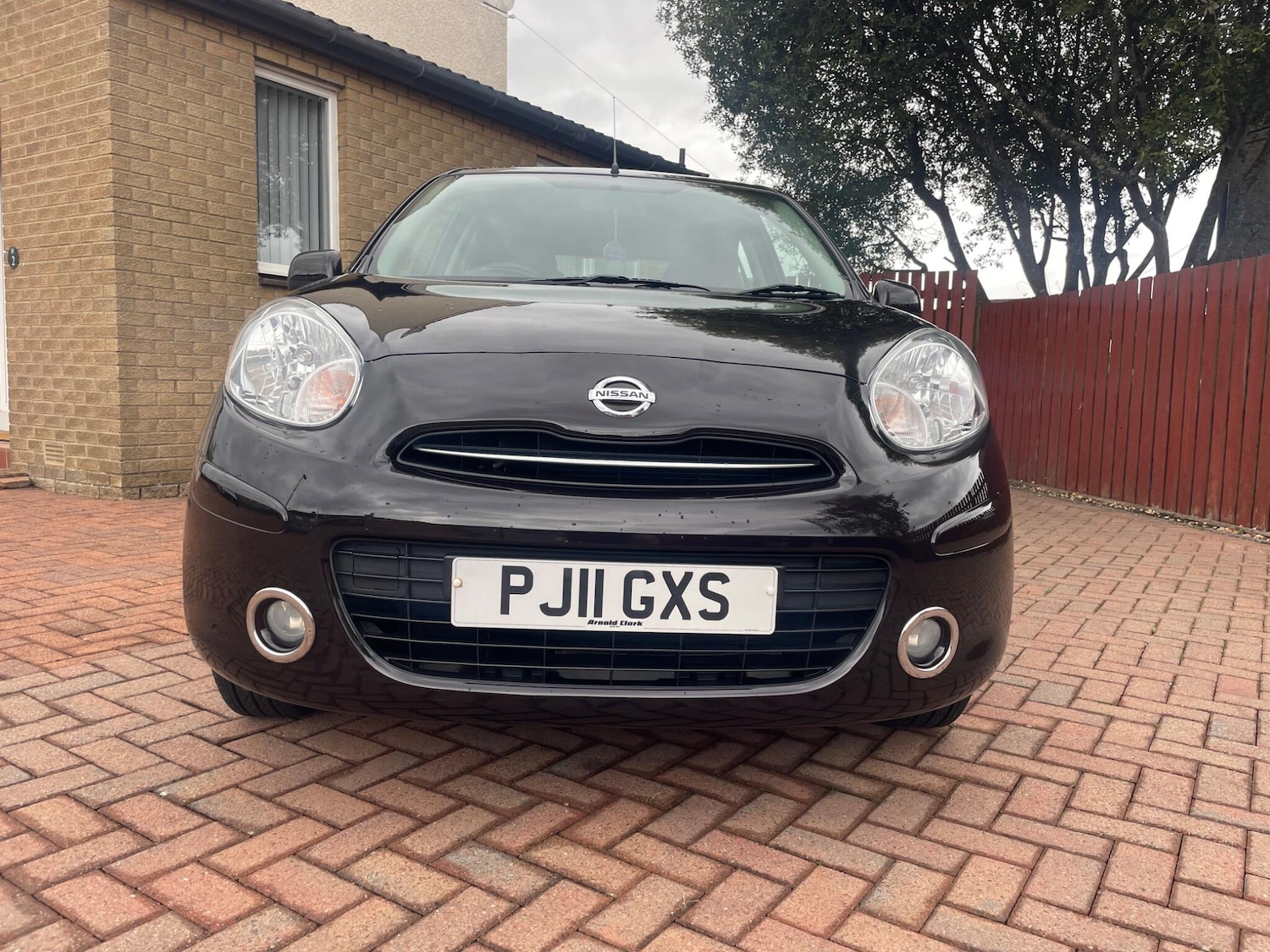 Used Nissan Micra 2011 for sale - 76152961: Photo 4