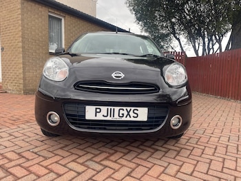 Used Nissan Micra 2011 for sale - 76152961: Photo 4