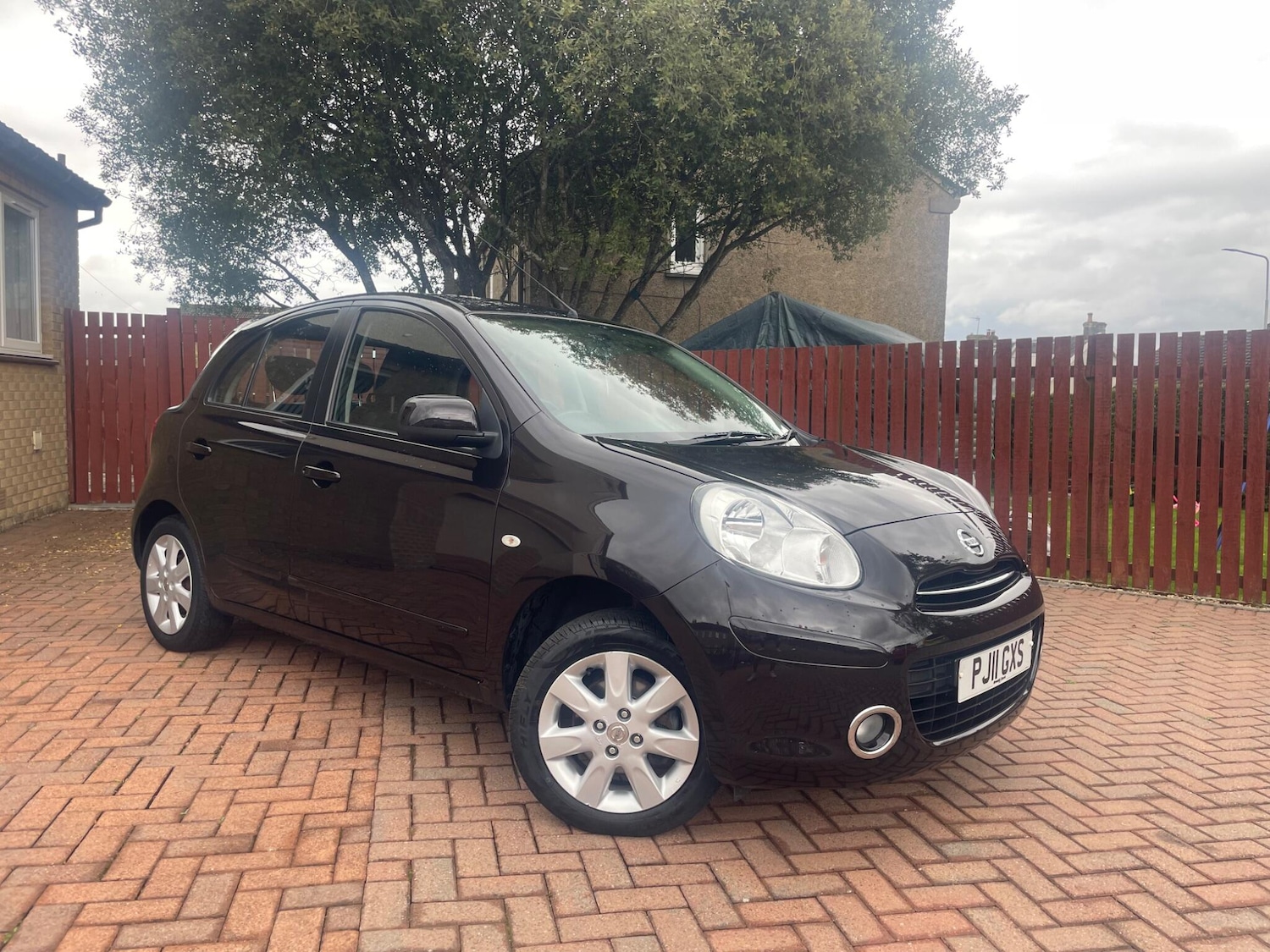 Used Nissan Micra 2011 for sale - 76152961: Photo 5