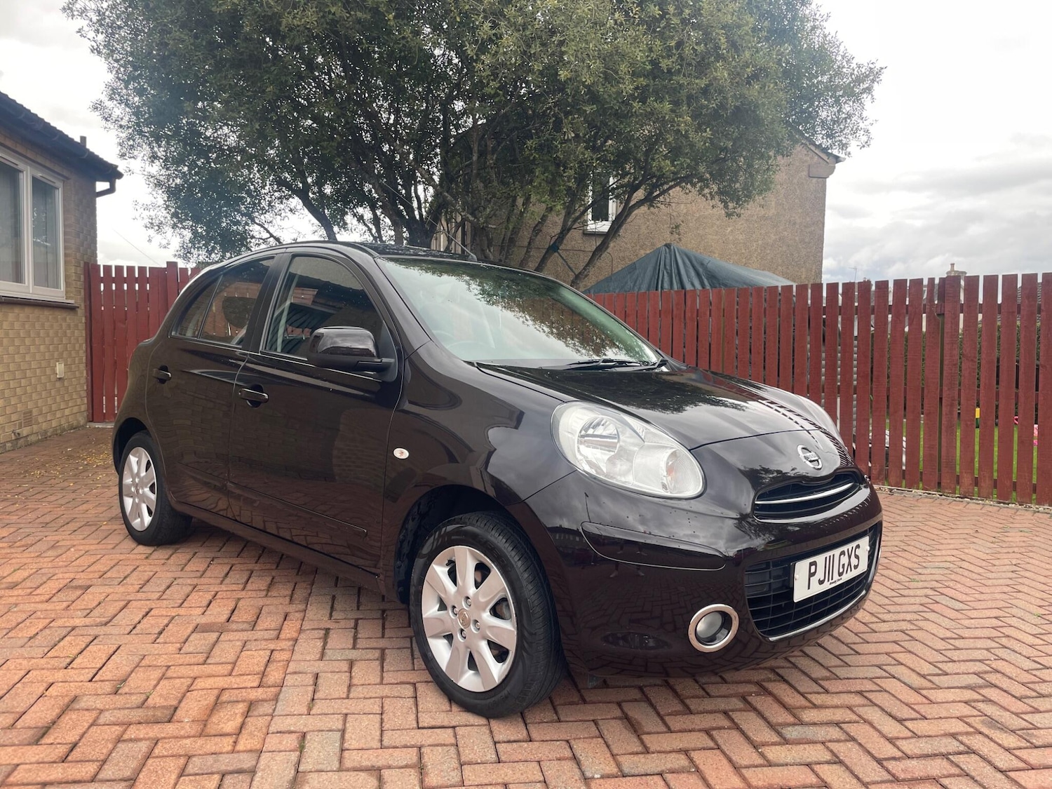 Used Nissan Micra 2011 for sale - 76152961: Photo 7