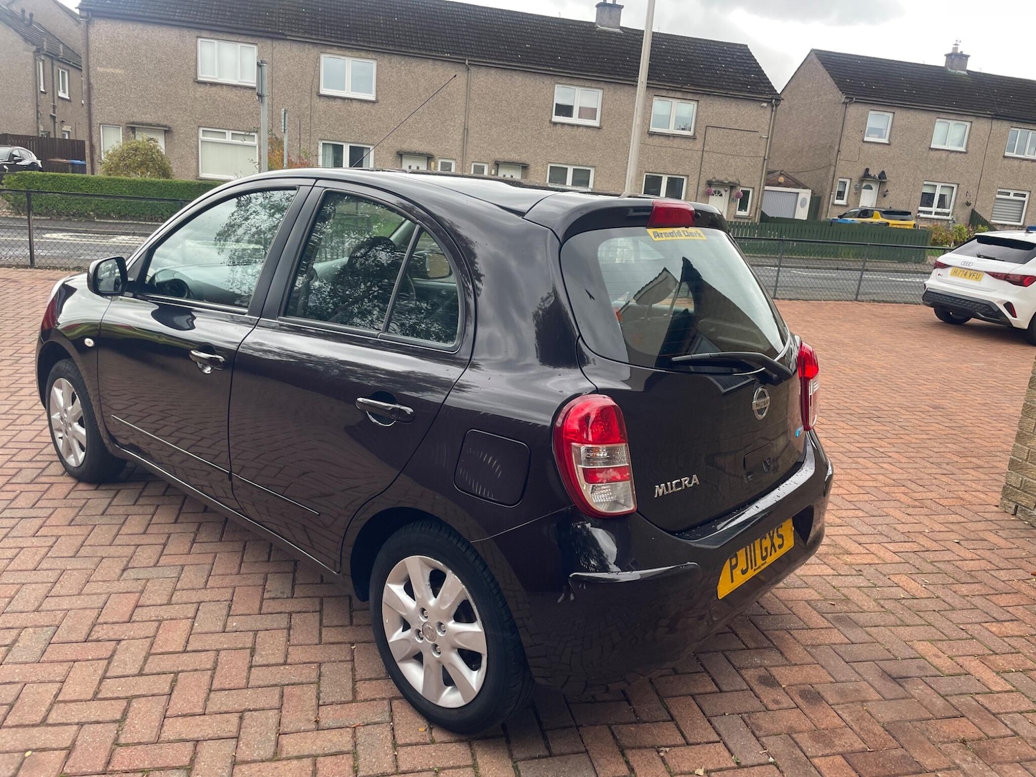 Used Nissan Micra 2011 for sale - 76152961: Photo 8